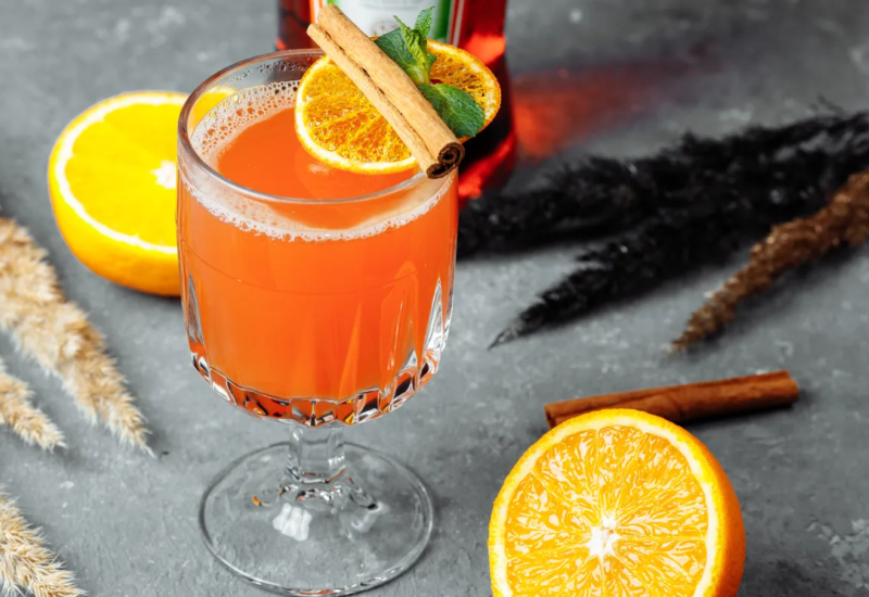 Hit piće ove zime: Recept za vrući Aperol Spritz